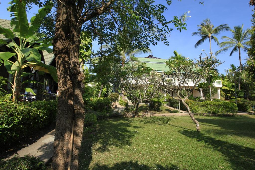 Palm Island Hotel Ko Samui Extérieur photo