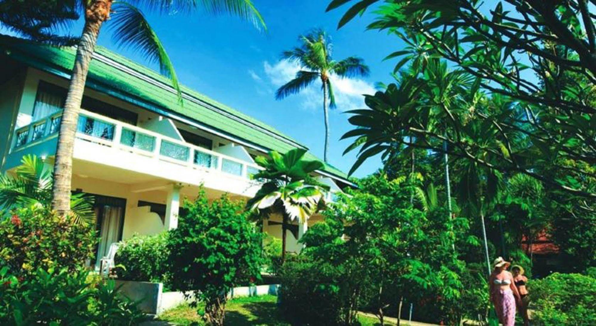 Palm Island Hotel Ko Samui Extérieur photo